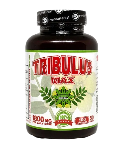 Cvetita Herbal Tribulus Max