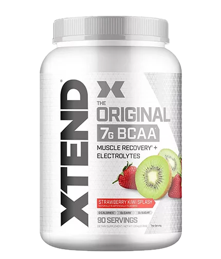 xtend original bcaa буркан