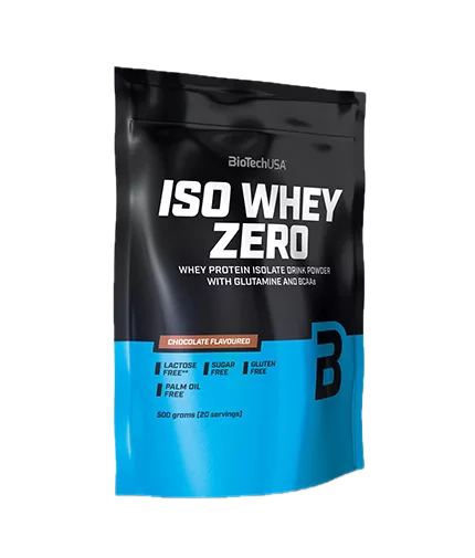 торбичка iso whey zero