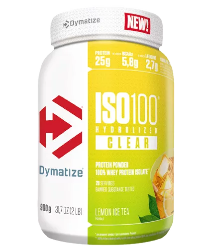 dymatize iso clear