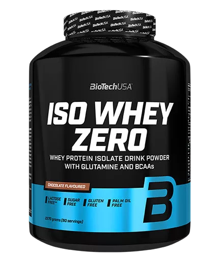 ISO WHEY ZEO BIOTECH USA