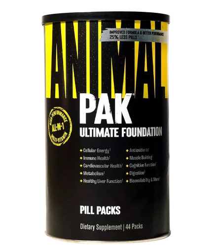 animal pack 44