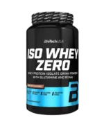 iso whey zero буркан