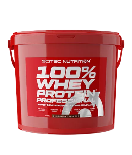 scitec 5 кг протеин