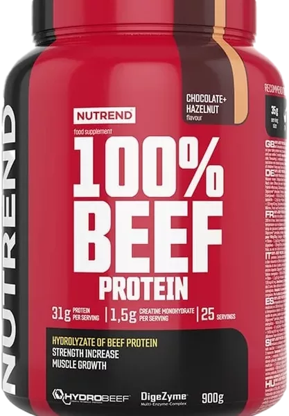 Nutrend 100 beef протеин