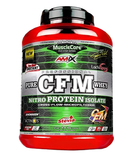 amix pure cmf protein