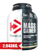 Dymatize super mass gainer