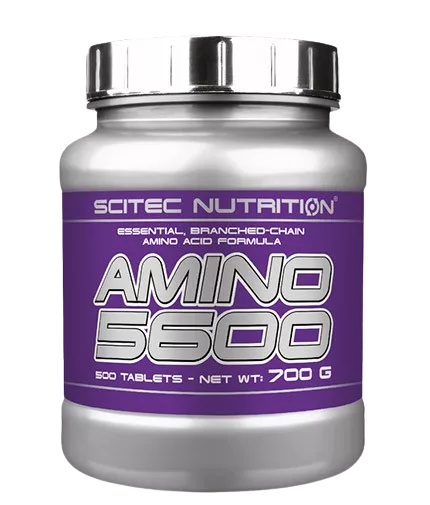 scitec amino 5600