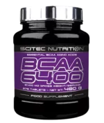 scitec bcaa 6400