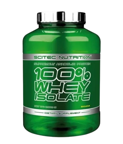 scitec whey isolat