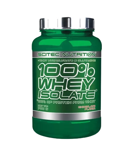 scitec whey isolat