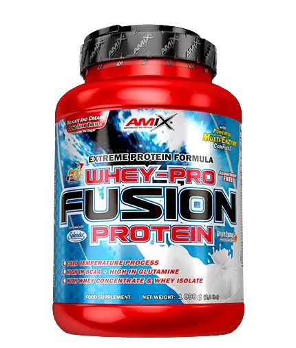 amix whey fusion 1 кг