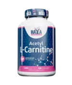 haya labs acetil l carnitine