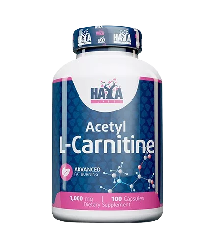 haya labs acetil l carnitine