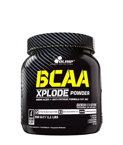 olimp bcaa explode