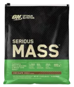 on serious mass