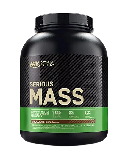 serious mass on