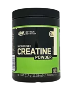 on creatine