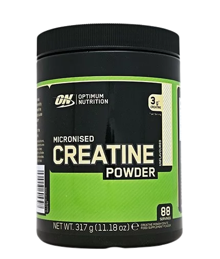 on creatine