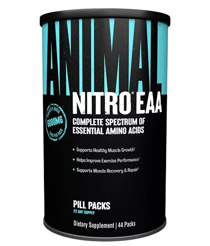 universal animal nitro eaa