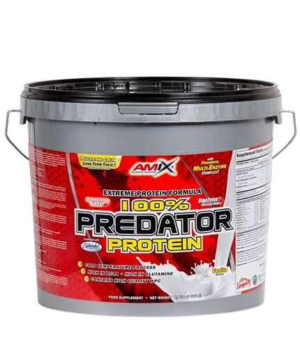 amix predator 4 kg