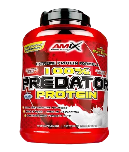 predator protein