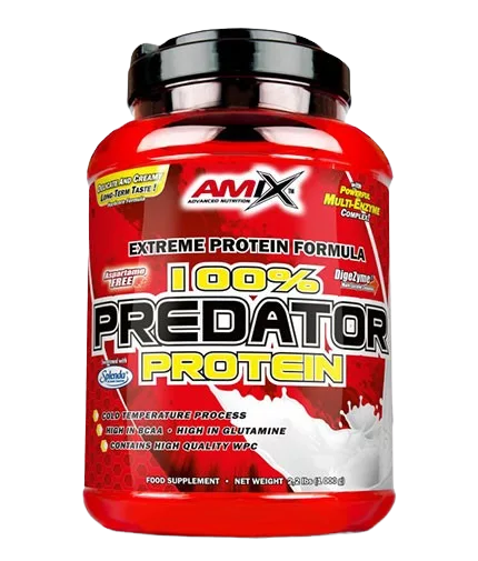 amix predator 1 kg