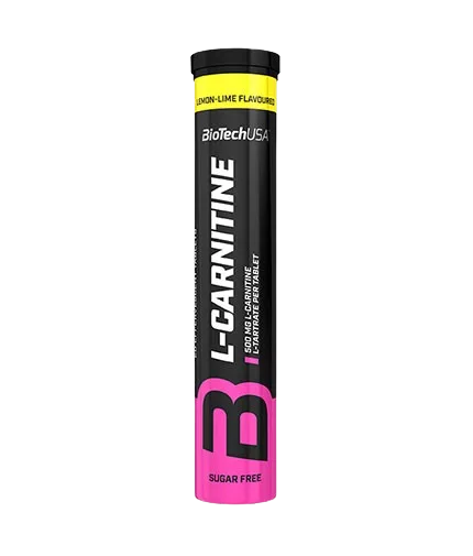 biotech usa l-carnitine разтровим