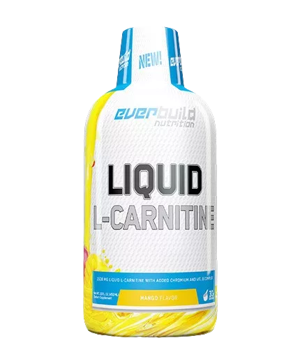 l carnitine everbuild