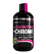 biotechusa lcarnitine + chrome