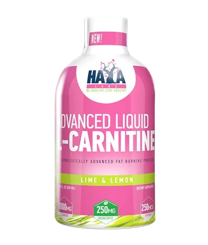 haya labs l carnitine