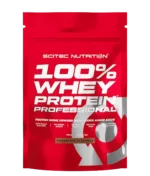 scitec 100% whey professional