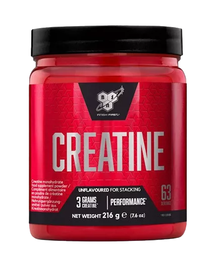 creatine dna bsn