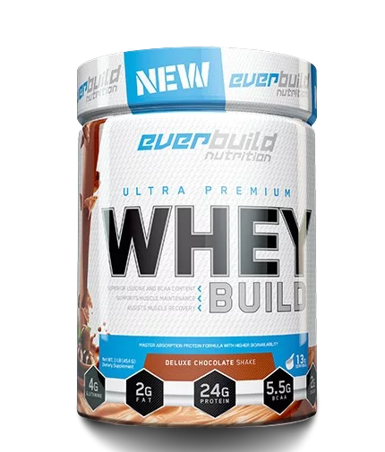 everbuild ultra premium whey