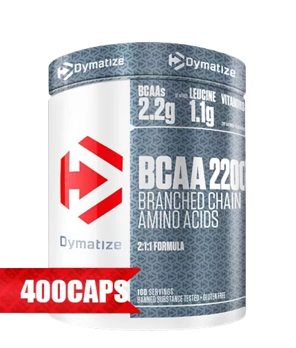 Dymatize BCAA 2200