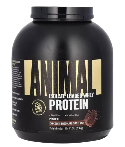 animal whey protein