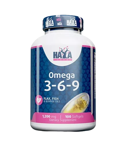 haya labs omega 3-6-9