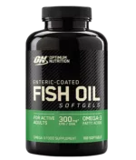 fish oil on рибено масло