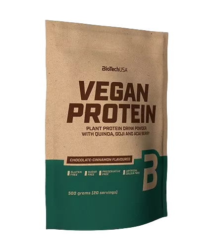 vegan. protein biotech usa