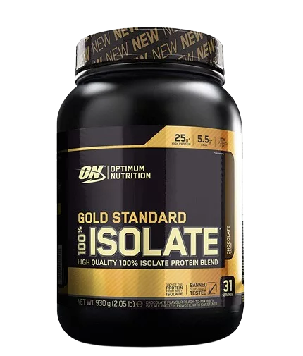 gold standard isolat