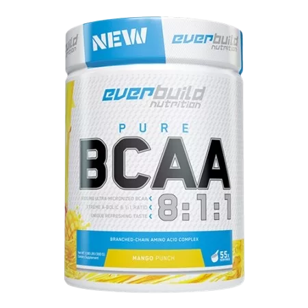 everbuild bcaa