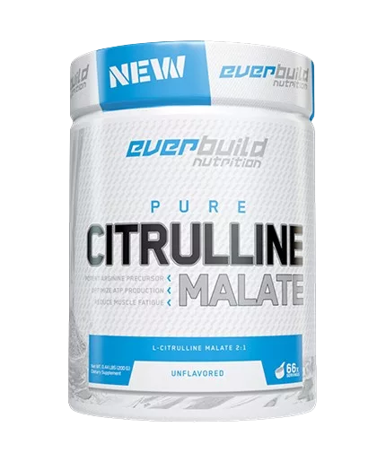 everbuild citrulline malate