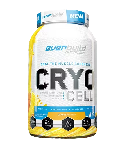 EVERBUILD Cryo Cell BCAA 8:1:1