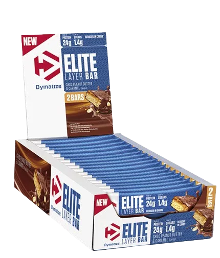 dymatize protein bar