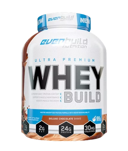 everbuild whey premium