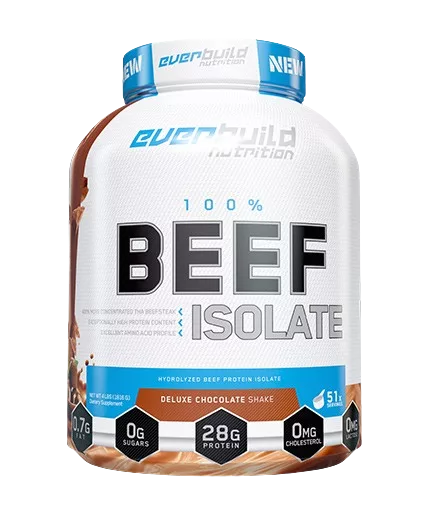 everbuild beef isolate