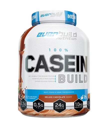 everbuild casein build