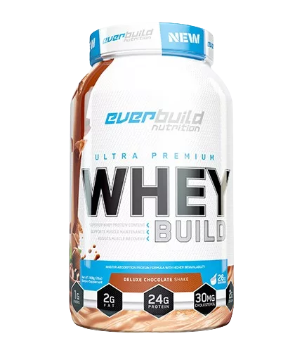 everbuild ultra premium whey