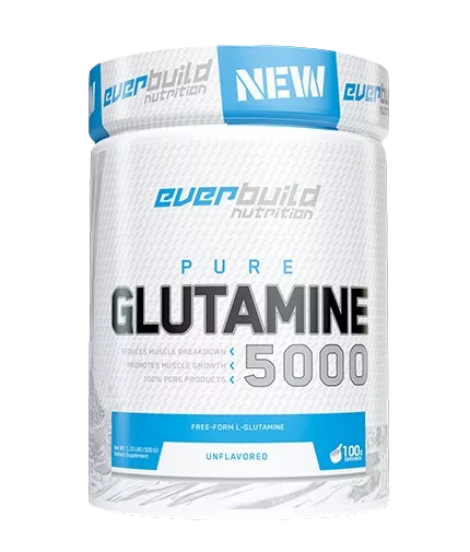 glutamine 5000 everbuild