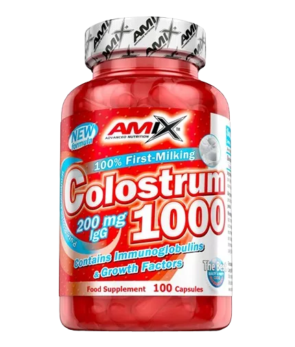 colostrum amix